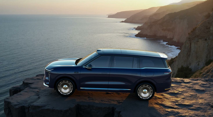 智己行业首发“恒星”超级增程，1500公里都是顶级电车体验