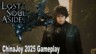 《失落之魂》ChinaJoy2025实机试玩演示