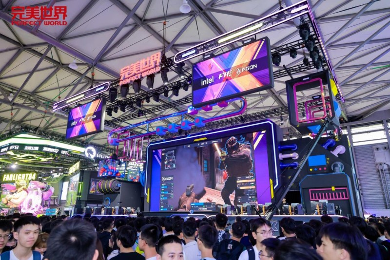 联盟聚势，迅猛出击！AGON爱攻竞化之旅引爆2025 ChinaJoy