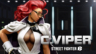 《街头霸王6》第三年DLC角色 C. Viper 介绍视频