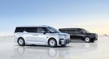 售价78.90万元起，极氪009光辉冰玉白正式上新
