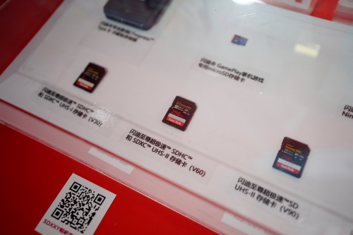 ChinaJoy 2025热力全开 闪迪携合作伙伴共绘互动娱乐新图景