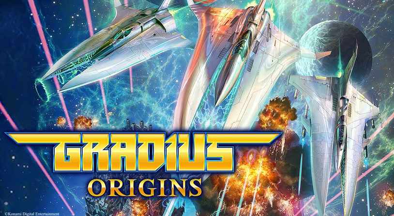 引擎启动!《GRADIUS ORIGINS》合辑全球正式上市
