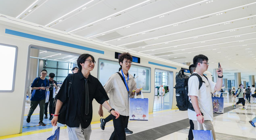 回迦过年啦！《FGO》FES 2025线下纪念展现场沉浸式体验直击