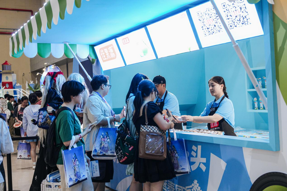 回迦过年啦！《FGO》FES 2025线下纪念展现场沉浸式体验直击