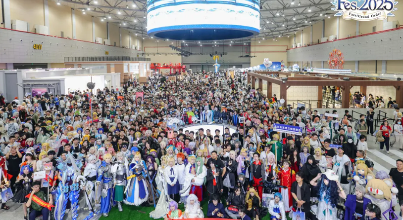 百万御主共庆周年！《FGO》FES2025·杭州落幕，9周年庆典完美收官