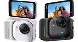 影石 Insta360 下一代运动相机 Ultra Go 曝光