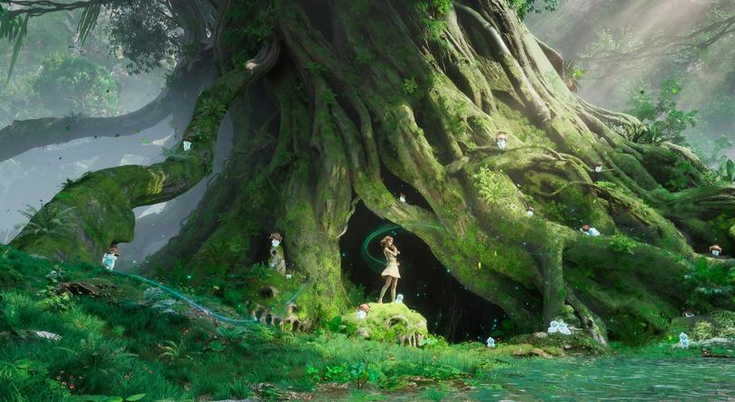 《山外山》第二支预告公开 揭晓超高交互世界