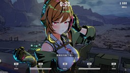 《御炮少女》将于8月25日正式上线Steam
