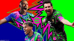 欢庆eFootball™ 30周年，重大赛季更新即将登场!