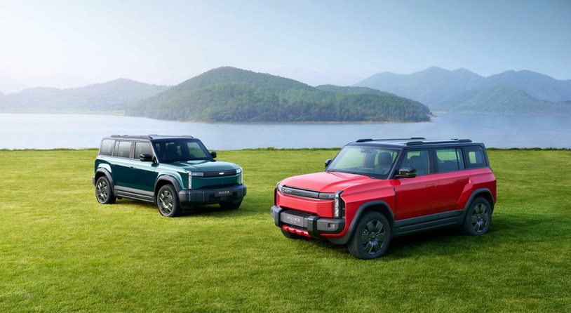 风云X3系列双车上市，三大豪华同源8.99万元起售价极具竞争力