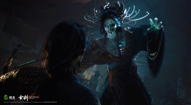 烛龙剑指新境，力将重塑国风动作冒险