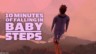 抽象游戏《一步一脚印 Baby Steps》10分钟实机演示