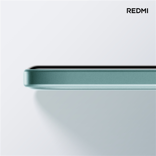 最美小金刚!REDMI Note 15 Pro+外观公布:首次全等深微曲屏幕/机身