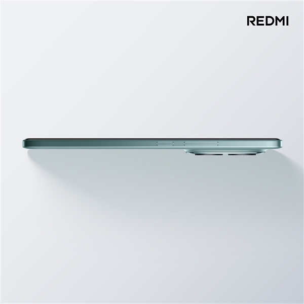 最美小金刚!REDMI Note 15 Pro+外观公布:首次全等深微曲屏幕/机身