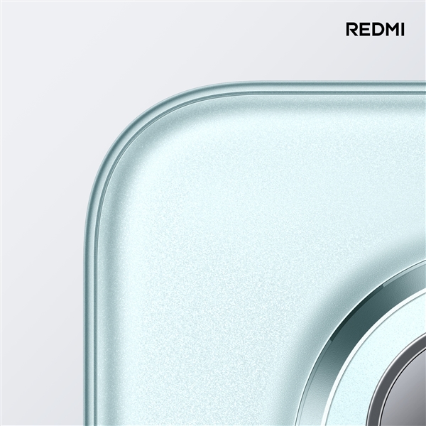 最美小金刚!REDMI Note 15 Pro+外观公布:首次全等深微曲屏幕/机身