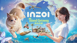 《inZOI》史低8折!新DLC“海岛假期”免费入库!