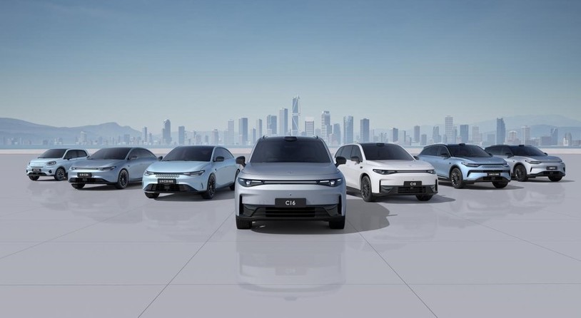 零跑汽车累计交付量突破90万台，上半年度已实现盈利