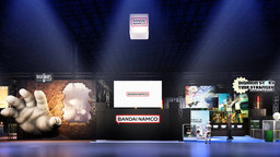 万代南梦宫公布东京电玩展TGS2025出展阵容