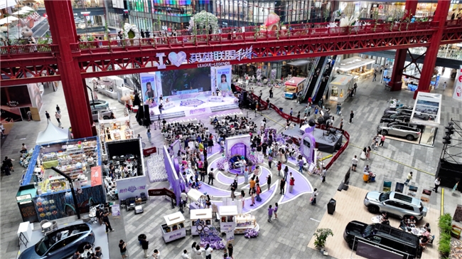 春城绽放玫瑰！英雄联盟手游女子SOLO赛圆满