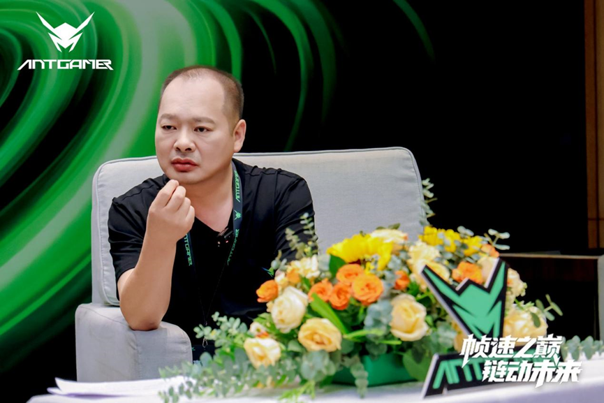 2025蚂蚁电竞新品发布会盛大举行，全球首款750Hz显示器重磅亮相