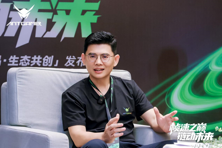 2025蚂蚁电竞新品发布会盛大举行，全球首款750Hz显示器重磅亮相