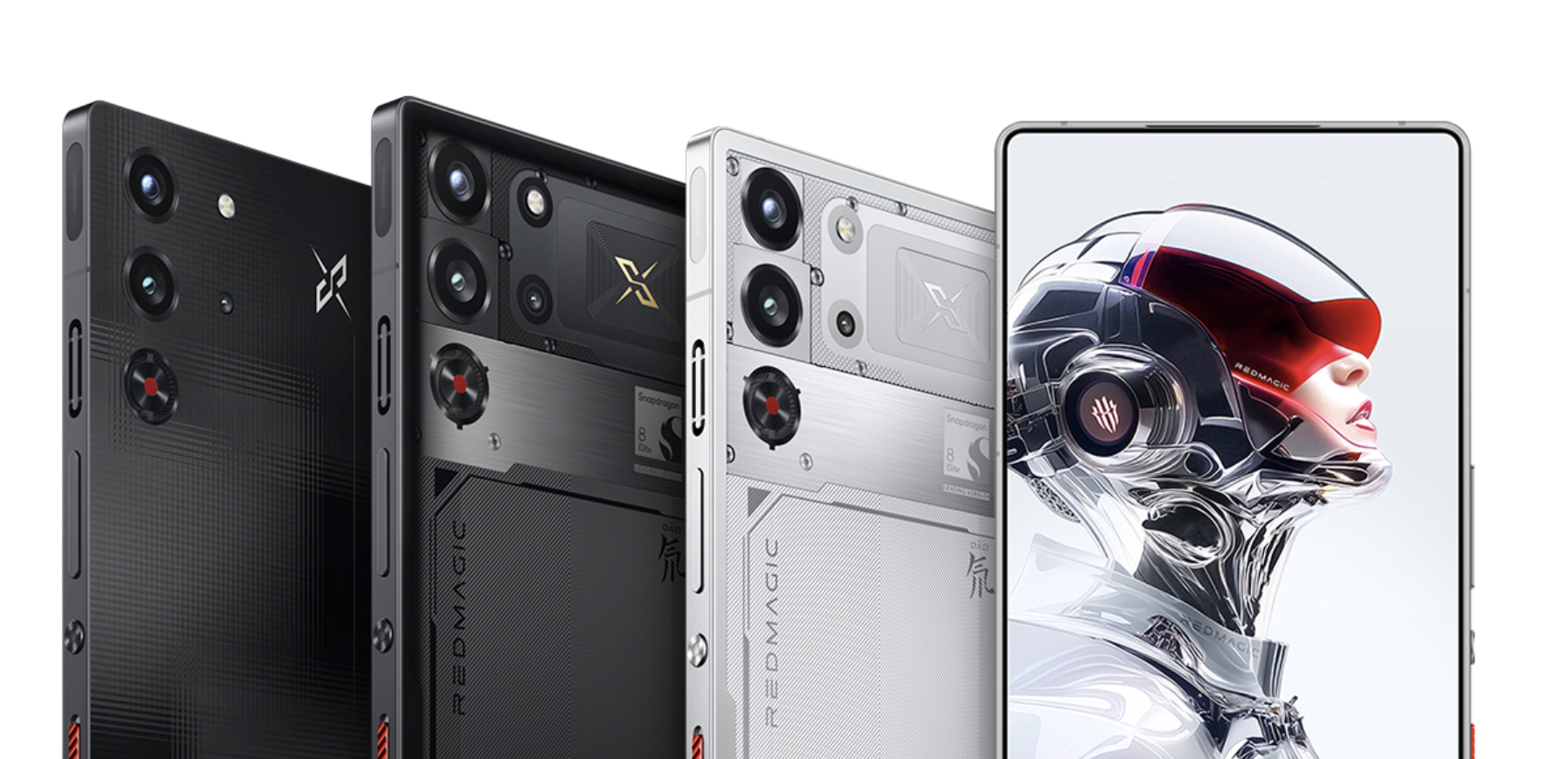 红魔11官方爆料：屏幕电池带来七大升级