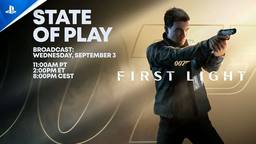《007 First Light》SOP全程视频 实机演示与发售日公布