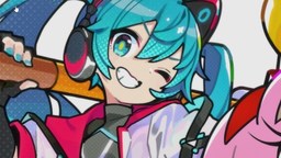 音速刺猬“索尼克”×“初音未来”音乐联动来袭