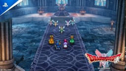 《勇者斗恶龙 1&2 HD-2D》公开实机试玩宣传片