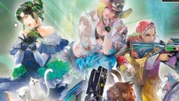 《SaGa 碧翠之境》繁体中文版确定于10月2日上市