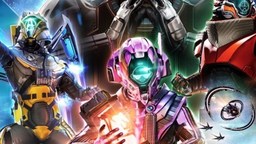 太空合作冒险游戏《虚空航船》现已登陆主机平台