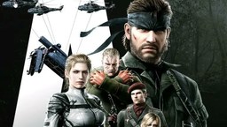 《合金装备Δ 食蛇者》全球累计出货量突破100万份