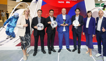 TCL实业IFA 2025：奥运级科技重磅亮相，TCL NXTHOME™重塑未来“生活艺术家”