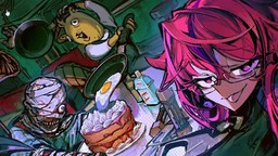 首届“CRITICAL REFLEX TIME”发布会定档9月16日