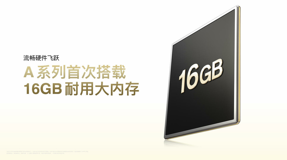 六年久用流畅，新一代耐用战神 OPPO A6 Pro 正式发布 1799 元起！