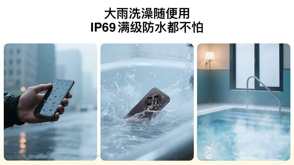 六年久用流畅，新一代耐用战神 OPPO A6 Pro 正式发布 1799 元起！