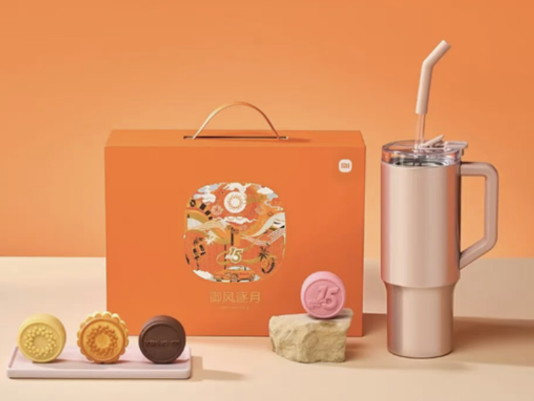 2025小米中秋礼盒公布：澎湃OS\玄戒O1\超级小爱元素