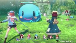 《红白 蕾斯莱莉娅娜的炼金工房》战斗演示宣传片