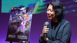 采访《铁甲少女》制作人：在未来的昭和世界里粉碎黑心企业