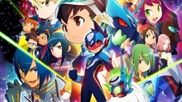 《流星洛克人 完美合集》将于2026年发售