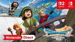 《勇者斗恶龙 7 Reimagined》正式公布