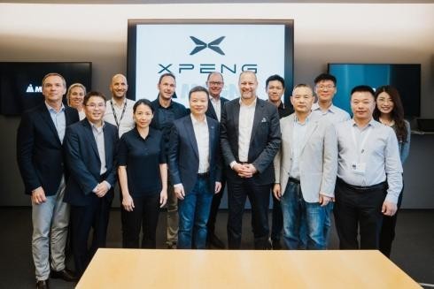 小鹏汽车加速欧洲市场布局，开启海外本地化生产新篇章