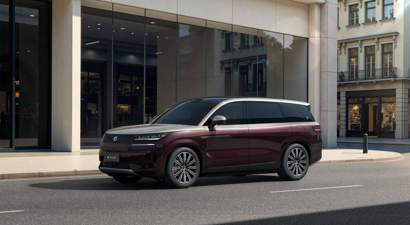 内外进阶升级推新! 2026款腾势N9正式上市，38.98万元起！