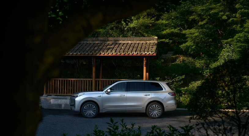 大六座SUV吉利银河M9上市，限时17.38万起