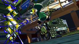 《街头涂鸦》风格新作《HYPERFUNK》公开