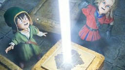 《勇者斗恶龙VII Reimagined》角色战斗等第一弹资讯