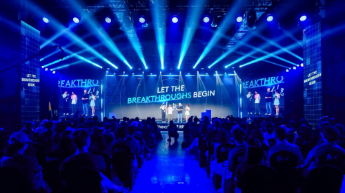 创启新竞，玩出新竞界！罗技G趣玩日狂欢季开启，玩家「创」玩全程高能