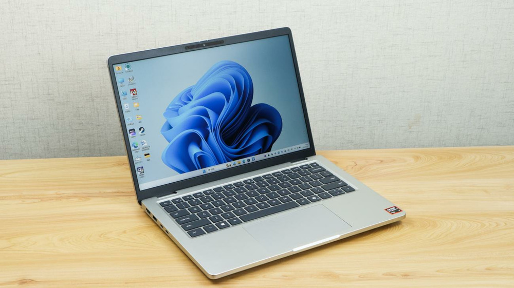 AI赋能，时尚便携商用新选择：Dell Pro 13 Plus 锐龙AI版评测