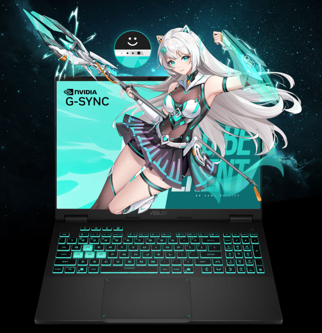 GeForce RTX™ 5070笔记本电脑 华硕天选6 Pro锐龙版7439.2元